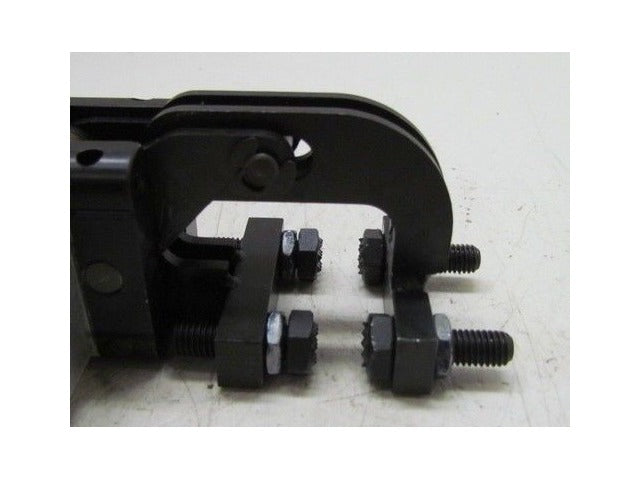 Norgren GL Series Pneumatic Gripper GL400 J11 M5 UX4PT5 SS4A 45 Grip-Lok