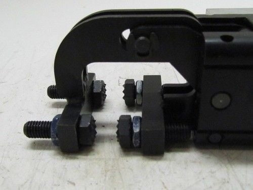 Norgren GL Series Pneumatic Gripper GL400 J11 M5 UX4PT5 SS4A 45 Grip-Lok