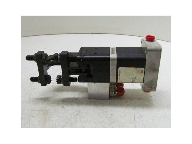Norgren GL Series Pneumatic Gripper GL400 J11 M5 UX4PT5 SS4A 45 Grip-Lok