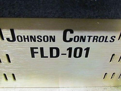 Johnston Controls FLD-101 Field Equipment Controller
