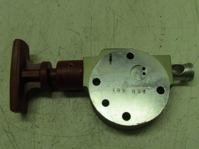 Ross Controls L-O-X Assy 409 B86 Safety Lock Out Valve NEW