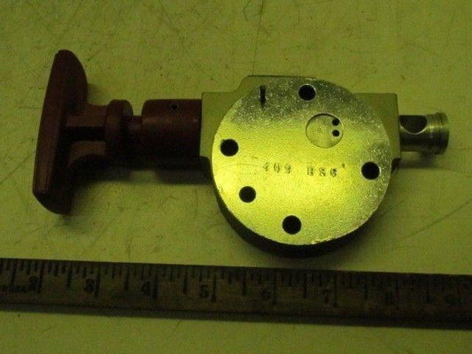 Ross Controls L-O-X Assy 409 B86 Safety Lock Out Valve NEW