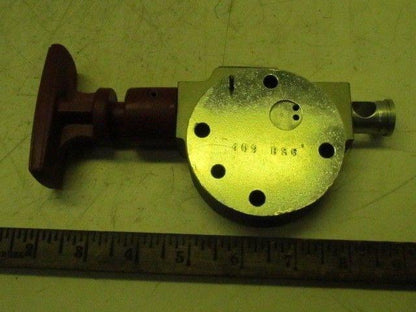 Ross Controls L-O-X Assy 409 B86 Safety Lock Out Valve NEW
