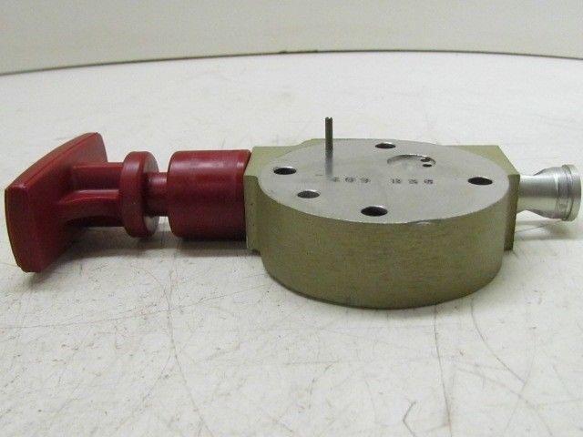 Ross Controls L-O-X Assy 409 B86 Safety Lock Out Valve NEW