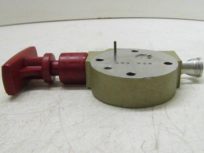 Ross Controls L-O-X Assy 409 B86 Safety Lock Out Valve NEW