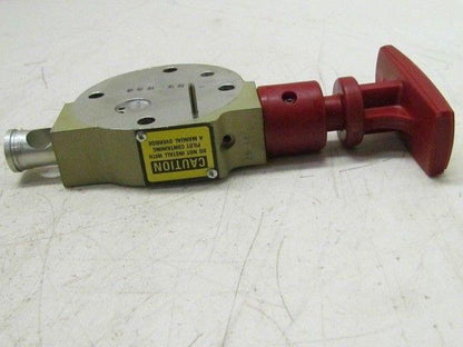 Ross Controls L-O-X Assy 409 B86 Safety Lock Out Valve NEW