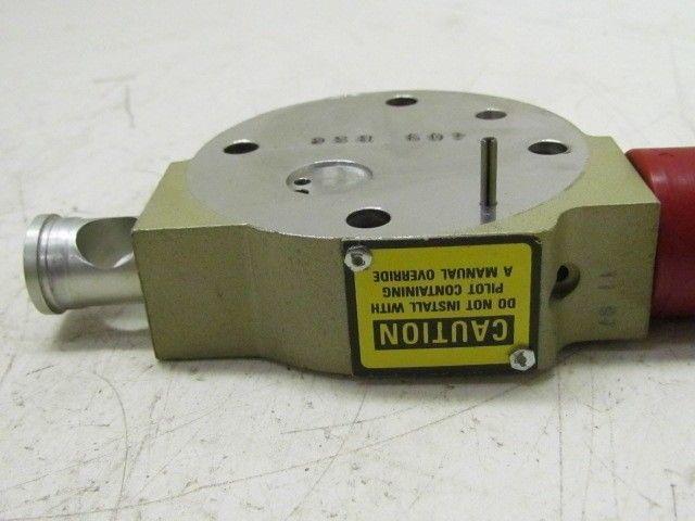 Ross Controls L-O-X Assy 409 B86 Safety Lock Out Valve NEW