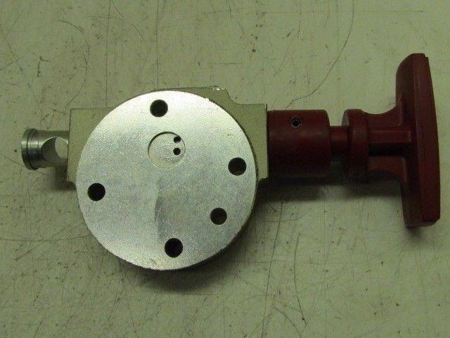 Ross Controls L-O-X Assy 409 B86 Safety Lock Out Valve NEW