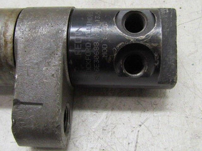 Redin Corporation Model 8626 13,500rpm Air Pneumatic Motor 1/2" Shaft 1/4" NPT