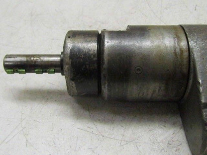 Redin Corporation Model 8626 13,500rpm Air Pneumatic Motor 1/2" Shaft 1/4" NPT