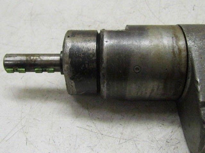 Redin Corporation Model 8626 13,500rpm Air Pneumatic Motor 1/2" Shaft 1/4" NPT