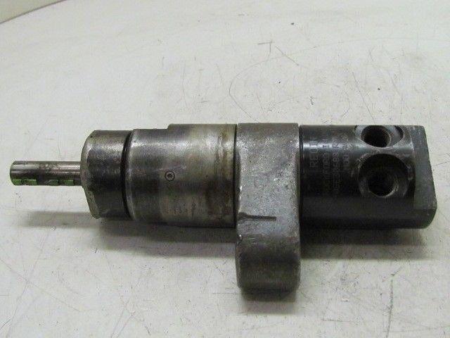 Redin Corporation Model 8626 13,500rpm Air Pneumatic Motor 1/2" Shaft 1/4" NPT