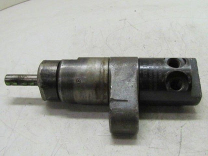 Redin Corporation Model 8626 13,500rpm Air Pneumatic Motor 1/2" Shaft 1/4" NPT