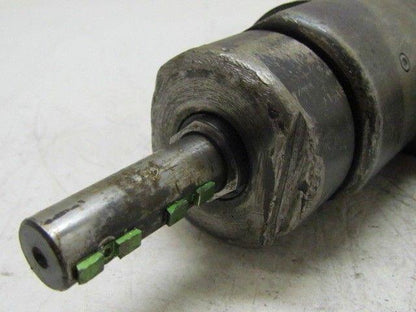 Redin Corporation Model 8626 13,500rpm Air Pneumatic Motor 1/2" Shaft 1/4" NPT