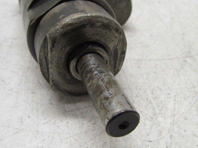 Redin Corporation Model 8626 13,500rpm Air Pneumatic Motor 1/2" Shaft 1/4" NPT