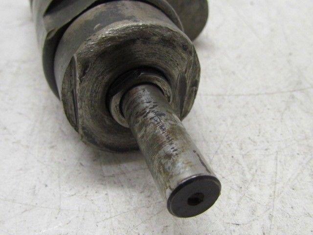 Redin Corporation Model 8626 13,500rpm Air Pneumatic Motor 1/2" Shaft 1/4" NPT