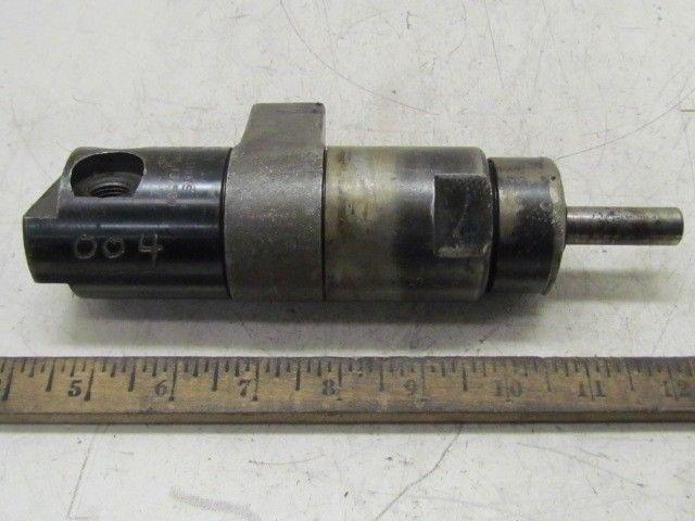 Redin Corporation Model 8626 13,500rpm Air Pneumatic Motor 1/2" Shaft 1/4" NPT