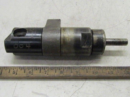Redin Corporation Model 8626 13,500rpm Air Pneumatic Motor 1/2" Shaft 1/4" NPT