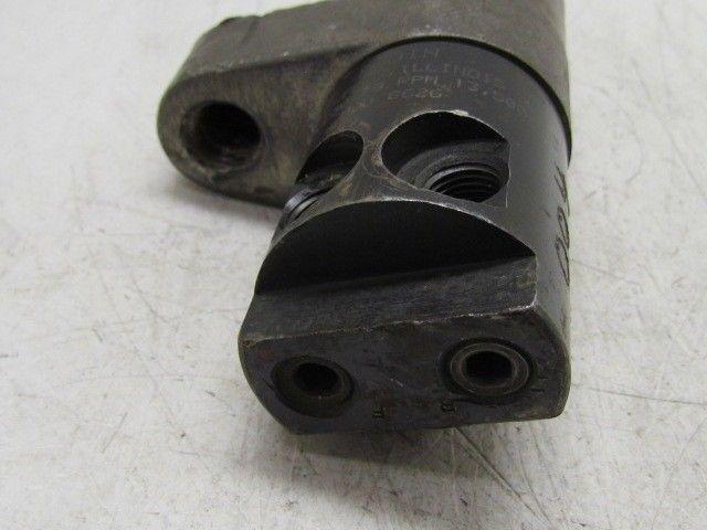 Redin Corporation Model 8626 13,500rpm Air Pneumatic Motor 1/2" Shaft 1/4" NPT
