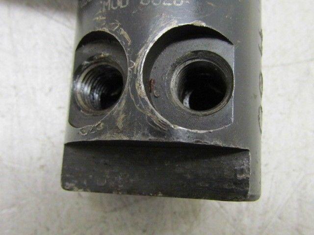 Redin Corporation Model 8626 13,500rpm Air Pneumatic Motor 1/2" Shaft 1/4" NPT