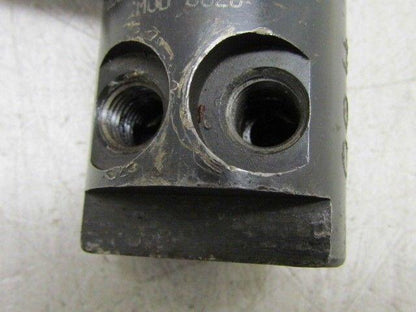 Redin Corporation Model 8626 13,500rpm Air Pneumatic Motor 1/2" Shaft 1/4" NPT