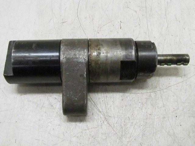 Redin Corporation Model 8626 13,500rpm Air Pneumatic Motor 1/2" Shaft 1/4" NPT