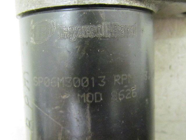 IR Ingersoll-Rand Model 8626 13,500 Rpm Air Pneumatic Motor 1/2" Shaft 1/4"Ports