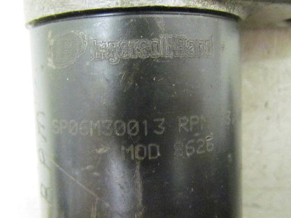 IR Ingersoll-Rand Model 8626 13,500 Rpm Air Pneumatic Motor 1/2" Shaft 1/4"Ports