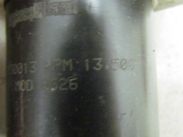 IR Ingersoll-Rand Model 8626 13,500 Rpm Air Pneumatic Motor 1/2" Shaft 1/4"Ports