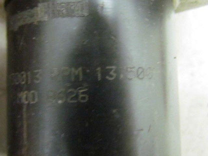 IR Ingersoll-Rand Model 8626 13,500 Rpm Air Pneumatic Motor 1/2" Shaft 1/4"Ports