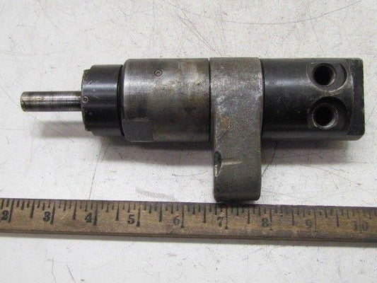 IR Ingersoll-Rand Model 8626 13,500 Rpm Air Pneumatic Motor 1/2" Shaft 1/4"Ports