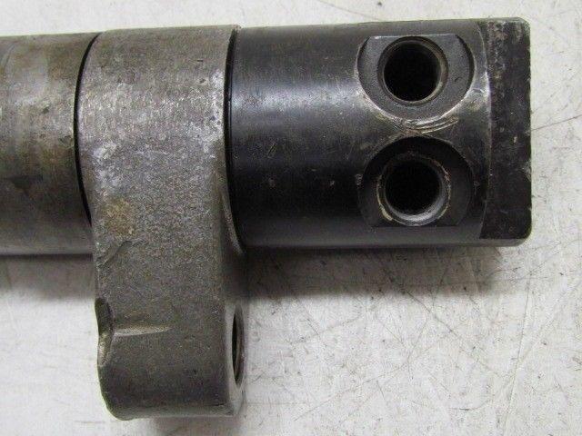 IR Ingersoll-Rand Model 8626 13,500 Rpm Air Pneumatic Motor 1/2" Shaft 1/4"Ports