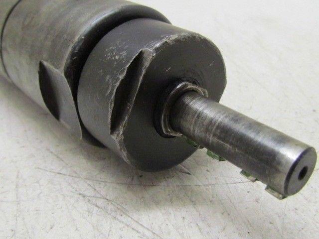 IR Ingersoll-Rand Model 8626 13,500 Rpm Air Pneumatic Motor 1/2" Shaft 1/4"Ports