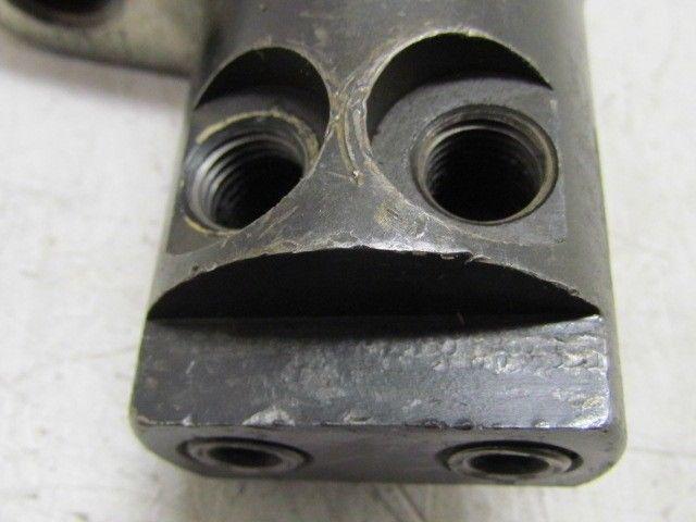 IR Ingersoll-Rand Model 8626 13,500 Rpm Air Pneumatic Motor 1/2" Shaft 1/4"Ports
