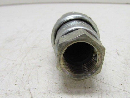 Russell Stoll RussellStoll Male Plug Connector 4-Prong Ever-Lok Cord End R&S Co.