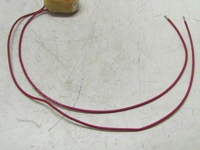 Danly Air Valve Coil 110V 50/60 Hz A-10907A-6 45-18-96002 0Gden No. 219D2 NEW