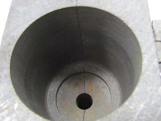 Cadweld IPP /6673 HVRZQ009 4/0 AWG Conc & Grd. Plate to Steel Surface #250 W/M