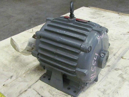 Lincoln High Efficiency 3/4hp 1160rpm 460v 3-phase cont duty 182 Frame D-1G1404