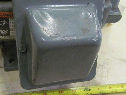 Lincoln High Efficiency 3/4hp 1160rpm 460v 3-phase cont duty 182 Frame D-1G1404