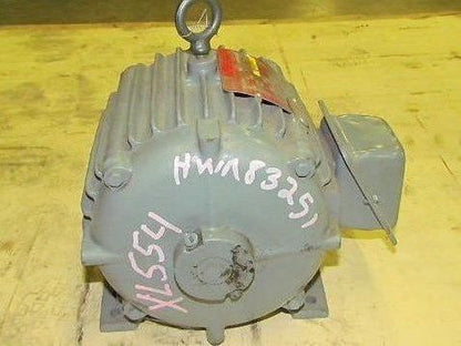 Lincoln High Efficiency 3/4hp 1160rpm 460v 3-phase cont duty 182 Frame D-1G1404