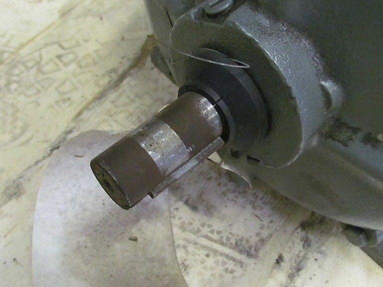 Lincoln High Efficiency 3/4hp 1160rpm 460v 3-phase cont duty 182 Frame D-1G1404