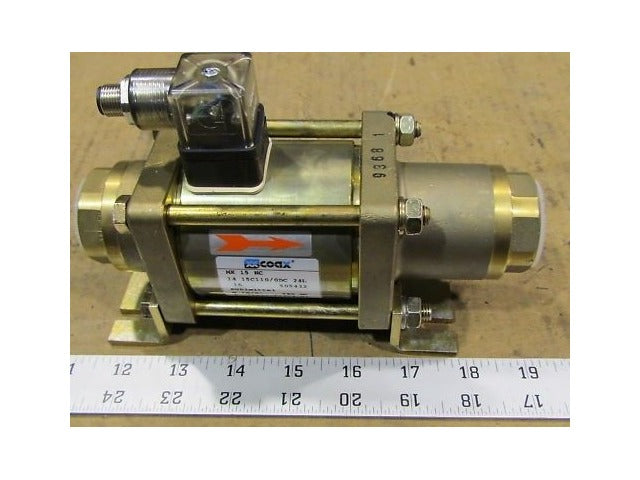 Springer Co-Ax MK152C116GGB1P20XB Valve / New, No Box