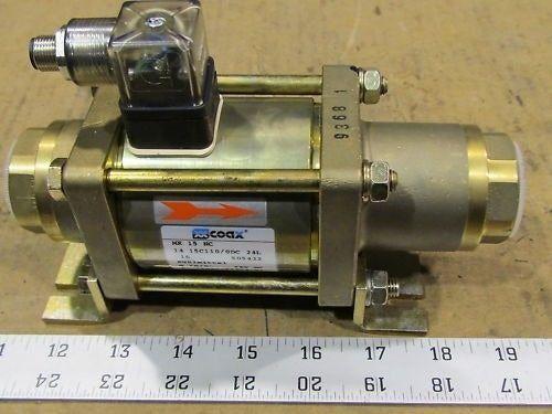 Springer Co-Ax MK152C116GGB1P20XB Valve / New, No Box