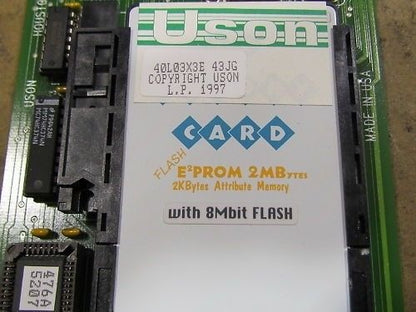 Uson Corp SSHD PROM Solid State Hard Drive 40L03X3E 43JG