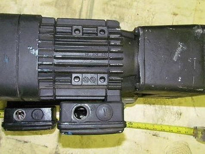 Mannesmann Demag FG06 D3 U1 HO FO Typ US1 71622123 i 127 Micro Gearmotor