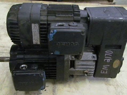 Mannesmann Demag FG06 D3 U1 HO FO Typ US1 71622123 i 127 Micro Gearmotor