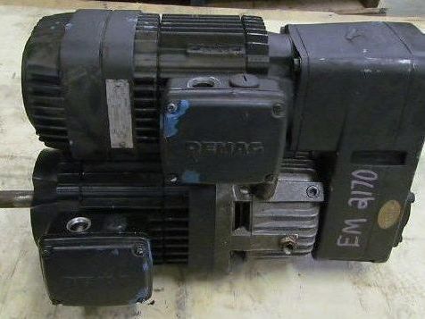 Mannesmann Demag FG06 D3 U1 HO FO Typ US1 71622123 i 127 Micro Gearmotor