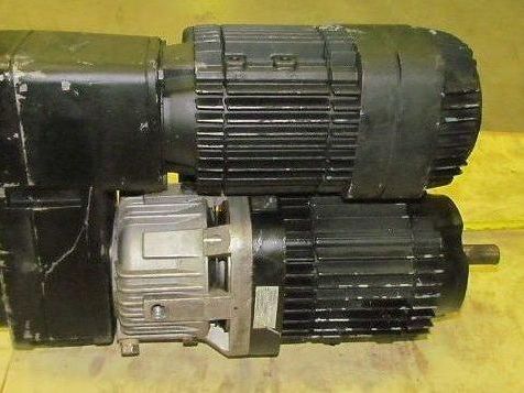 Mannesmann Demag FG06 D3 U1 HO FO Typ US1 71622123 i 127 Micro Gearmotor