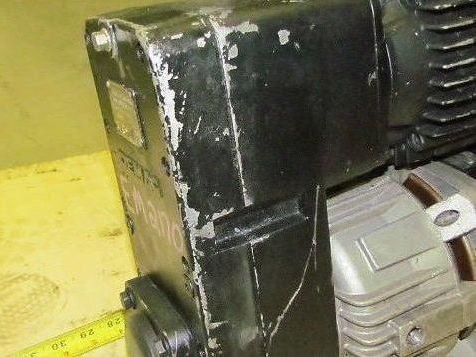 Mannesmann Demag FG06 D3 U1 HO FO Typ US1 71622123 i 127 Micro Gearmotor