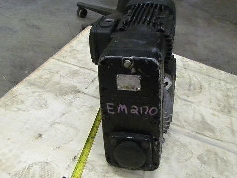 Mannesmann Demag FG06 D3 U1 HO FO Typ US1 71622123 i 127 Micro Gearmotor